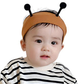 Baby Headband for Baby Hair Accessories for infant (Peach)